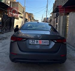 نيسان سنترا